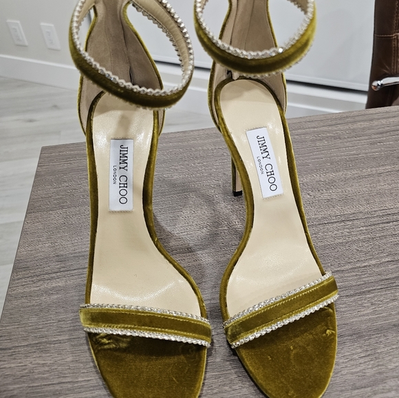 Jimmy Choo Sandals - Picture 2 of 5